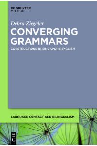 Converging Grammars  - Constructions in Singapore English