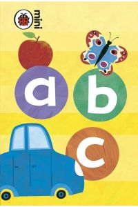 Early Learning: ABC (Early Learning Mini)