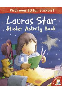 Baumgart, K: Laura`s Star: Sticker Activity Book
