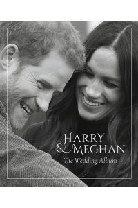 Jobson, R: Prince Harry and Meghan Markle - The Wedding Albu