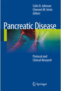 Pancreatic Disease  - Protocols and Clinical Research