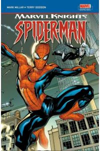 Marvel Knights: Spider-man: MK: Spider-Man #1-12