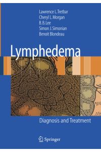 Lymphedema  - Diagnosis and Treatment