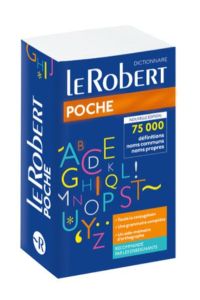 Dictionnaire Le Robert De Poche 2020 (Dictionnaires Langue Francaise)