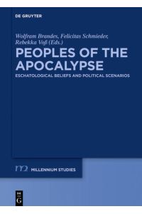 Peoples of the Apocalypse  - Eschatological Beliefs and Political Scenarios