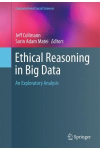 Ethical Reasoning in Big Data  - An Exploratory Analysis