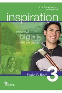 Inspiration  - Level 3 / Student’s Book