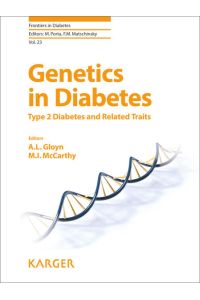 Genetics in Diabetes  - Type 2 Diabetes and Related Traits