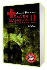 Sacer Sanguis II  - Heiliges Blut 2 - Die Rückkehr