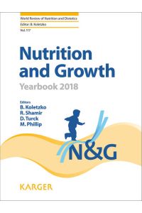 Nutrition and Growth  - Yearbook 2018