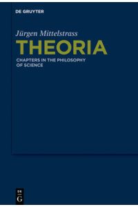 Theoria  - Chapters in the Philosophy of Science