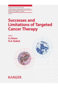 Successes and Limitations of Targeted Cancer Therapy