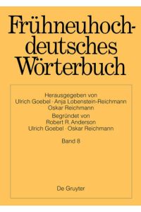 Frühneuhochdeutsches Wörterbuch / i - kuzkappe
