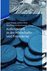 Jahrbuch internationale Politik / Außenpolitik in der Wirtschafts- und Finanzkrise