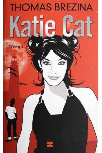 Katie Cat - Klappenbroschur