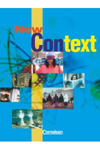 New Context - Allgemeine Ausgabe  - Schülerbuch
