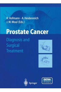 Prostate Cancer  - Diagnosis and Surgical Treatment