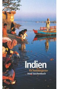 Indien  - Ein Reisebegleiter