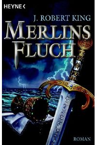 Merlins Fluch  - Roman