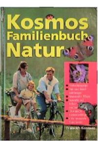 Kosmos Familienbuch Natur