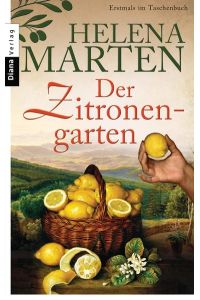 Der Zitronengarten  - Roman