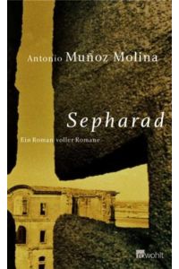 Sepharad  - Ein Roman voller Romane