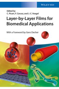 Layer-by-Layer Films for Biomedical Applications