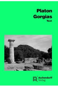 Gorgias  - Text. (Griechisch)