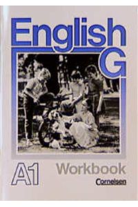 English G. Ausgabe A / Band 1: 5. Schuljahr - Workbook