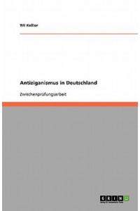Antiziganismus in Deutschland