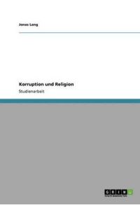Korruption und Religion