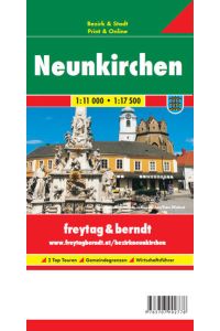 Neunkirchen  - 1:11000 - 1:75000