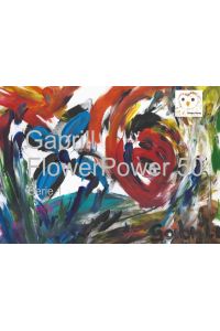 Gabrill - FlowerPower 50  - Artbook Serie 1