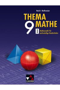 Thema Mathe / Thema Mathe 9/I  - Mathematik für sechsstufige Realschulen