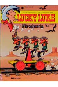Lucky Luke / Nitroglyzerin