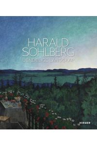 Harald Sohlberg  - Uendelige Landskap