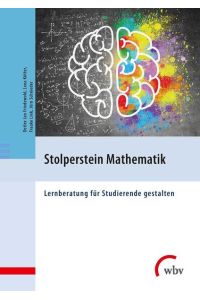 Stolperstein Mathematik  - Lernberatung für Studierende gestalten