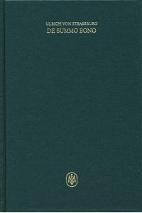 De summo bono. Kritische lateinische Edition / De summo bono. Liber IV, Tractatus 2, 15–24