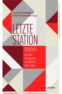 Letzte Station  - Gedichte