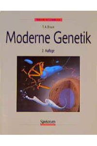 Moderne Genetik