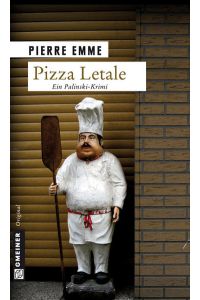 Pizza Letale  - Palinskis elfter Fall