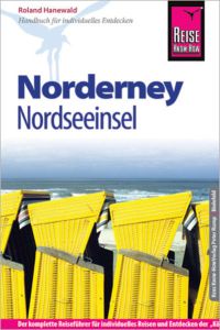 Reise Know-How Norderney  - Reiseführer für individuelles Entdecken