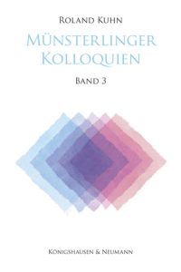 Münsterlinger Kolloquien  - Band 3