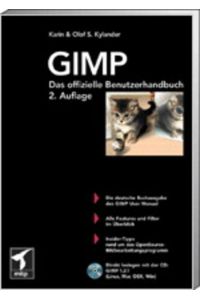 GIMP  - Das offizielle Benutzerhandbuch