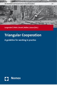 Triangular Cooperation  - A guideline for working in practice
