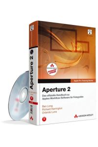 Aperture 2 - Studentenausgabe  - Das offizielle Handbuch zu Apples Workflow-Software für Fotografen