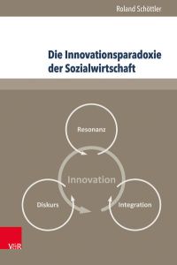 Die Innovationsparadoxie der Sozialwirtschaft  - Rekonstruktion eines multirationalen Innovationsprozesses in einem diakonischen Unternehmen
