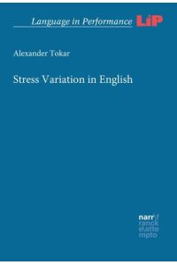 Stress Variation in English