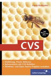 CVS  - Inkl. WinCvs, gCvs