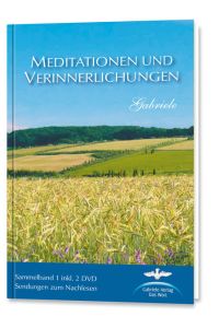 MEDITATIONEN UND VERINNERLICHUNGEN  - Sammelband inkl. 2 DVDs